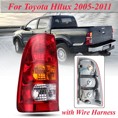 Suitable for Use With Toyota Hilux Tail Light