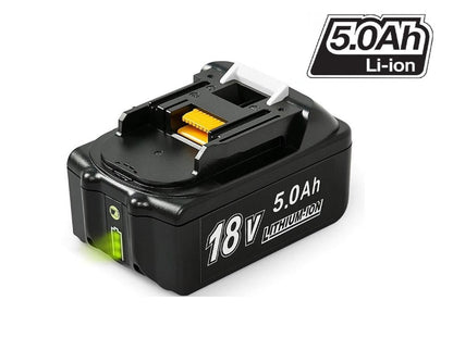 Makita Battery 18V 5AH Replacement Battery for Makita
