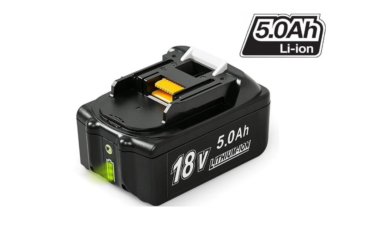 Makita Battery 18V 5AH Replacement Battery for Makita