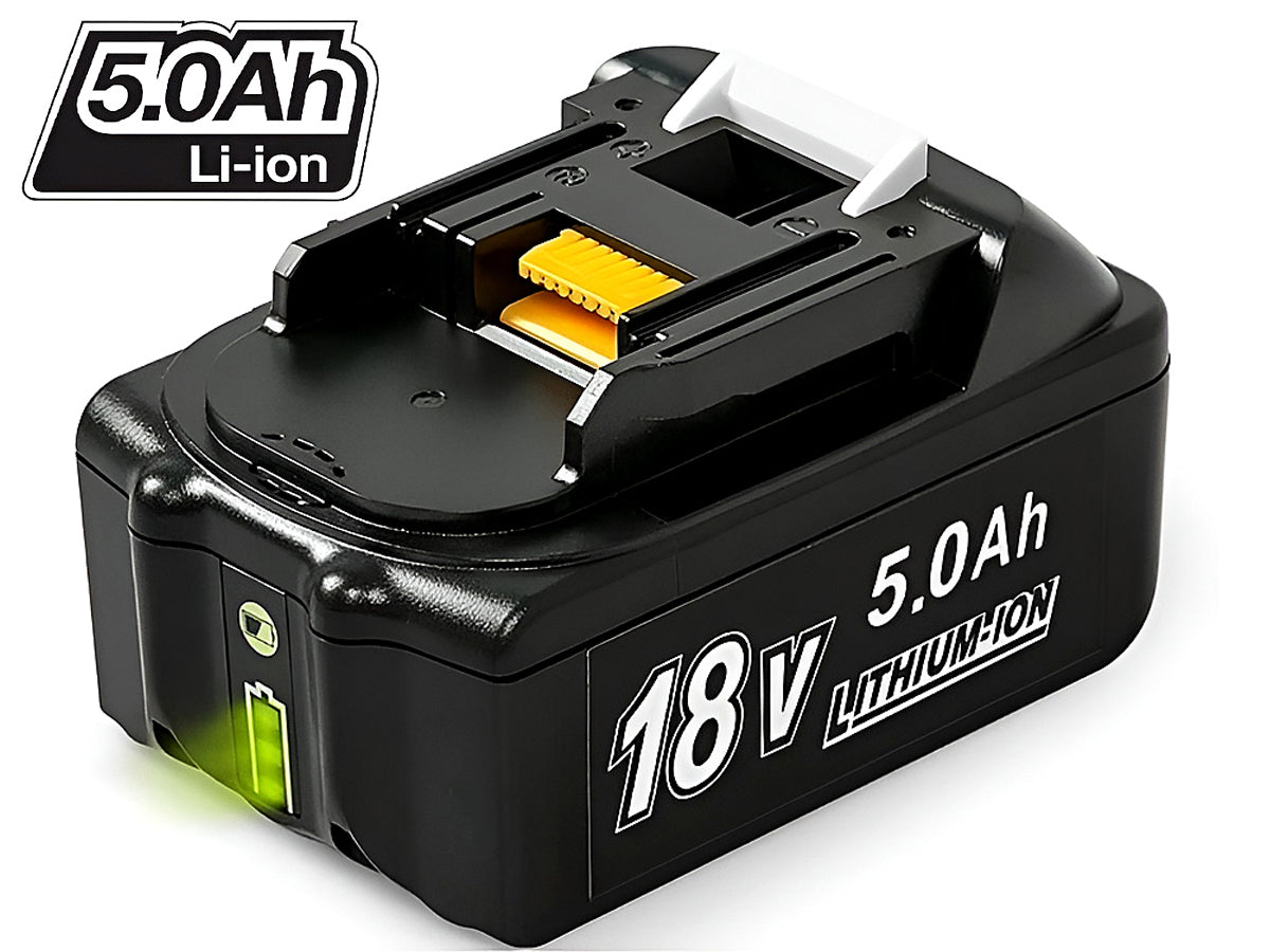 Makita Battery 18V 5AH Replacement Battery for Makita