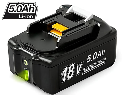 Makita Battery 18V 5AH Replacement Battery for Makita