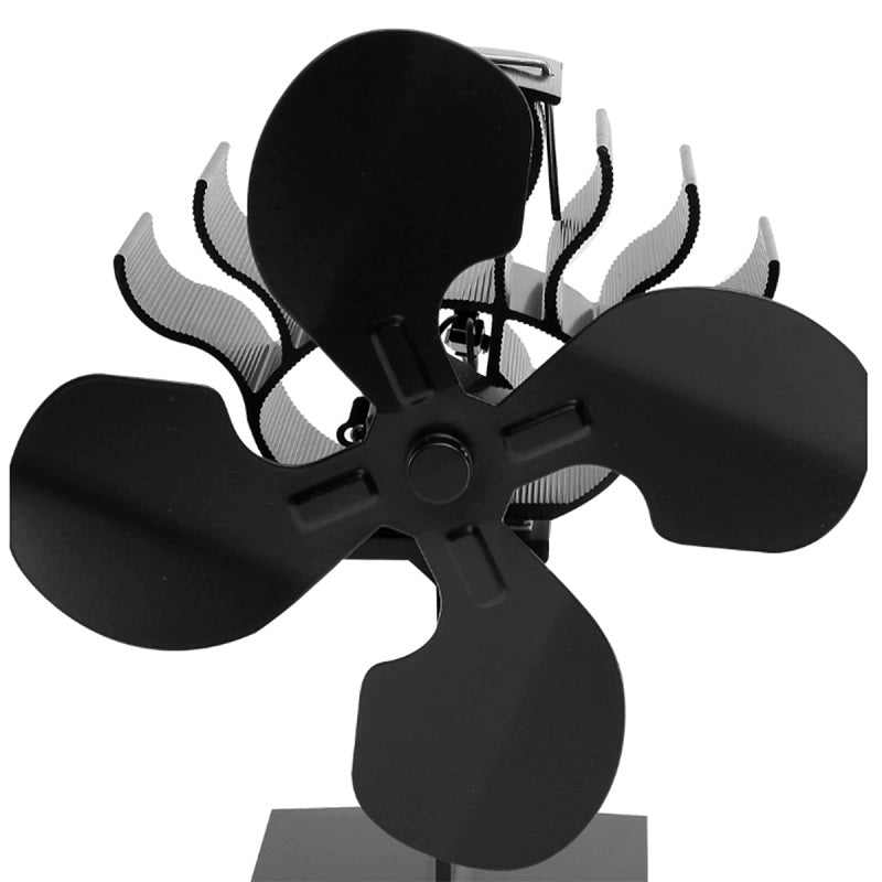 Stove Fan Heat Powered Stove Fan