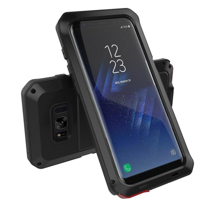 Samsung Galaxy Edge S6 Protection Case Lunatik Black