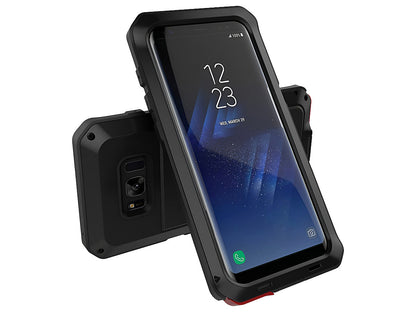 Samsung Galaxy Edge S6 Protection Case Lunatik Black