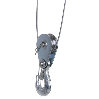 Electric Hoist Winch 200KG