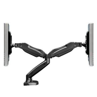 Dual arm monitor stand Hydraulic