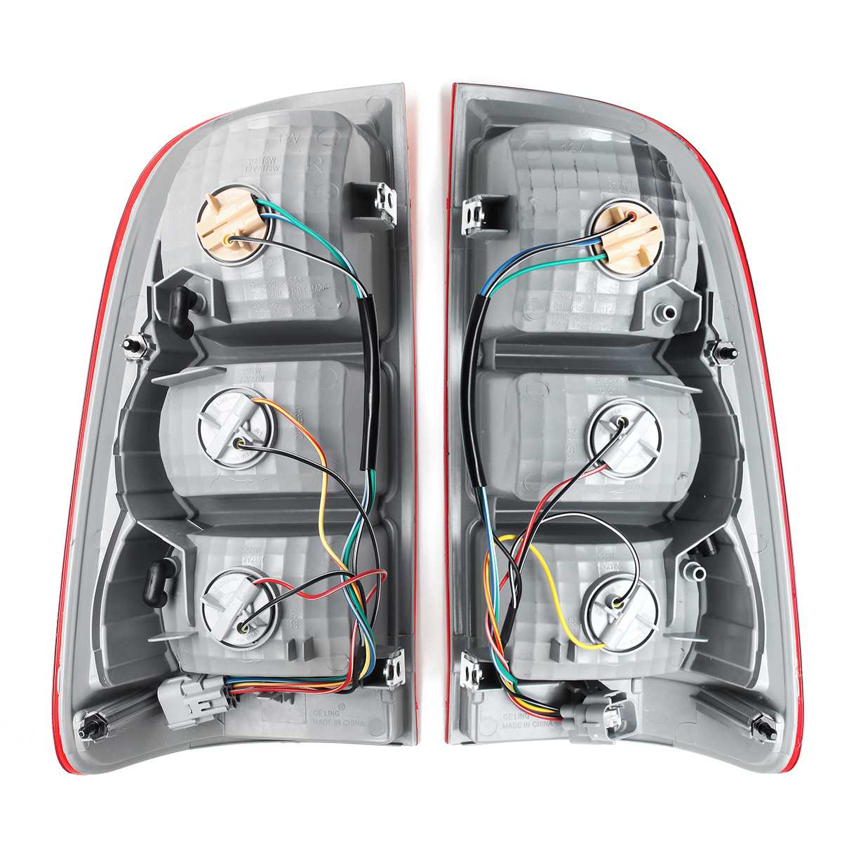 Suitable for Use With Toyota Hilux Tail Light