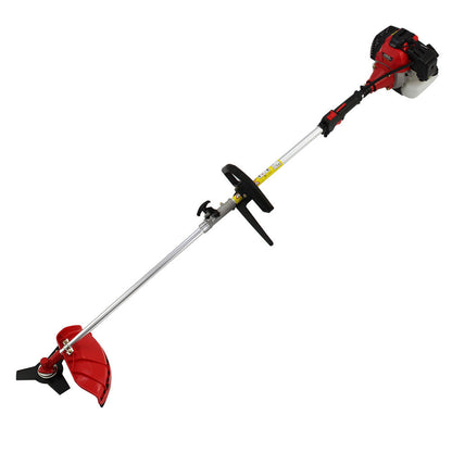 62CC Brush Weed Cutter Saw Hedge Trimmer 4 In 1