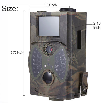 12MP hunting camera