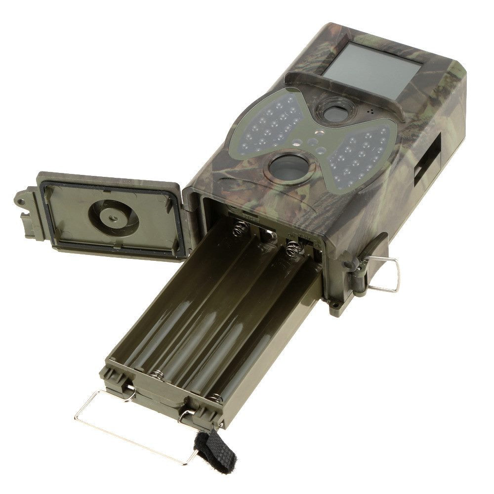 motion sensor camera
