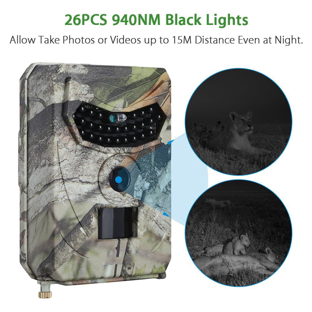 1080P HD scouting camera