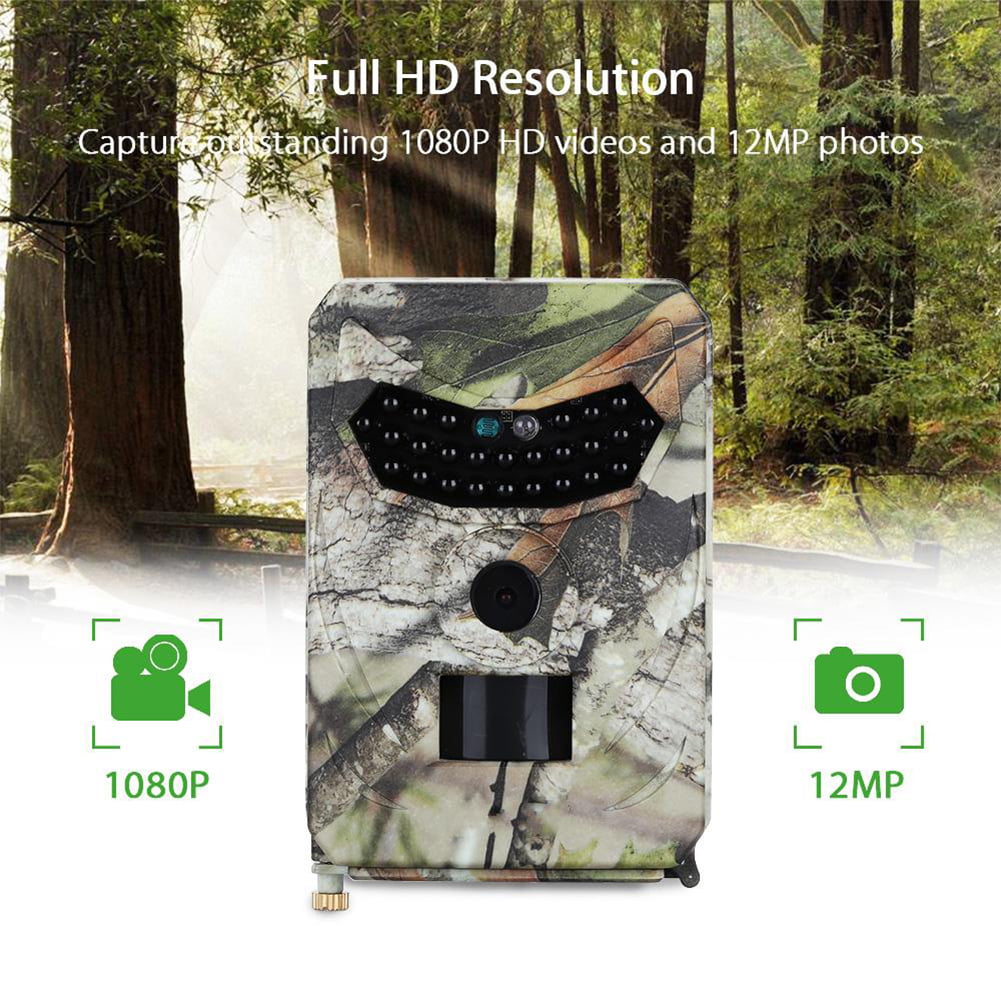 fast trigger trail camera