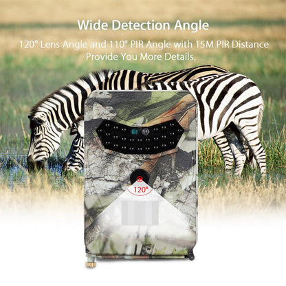 waterproof hunting camera