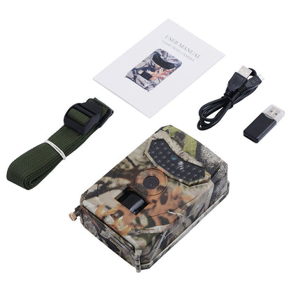 12MP wildlife camera