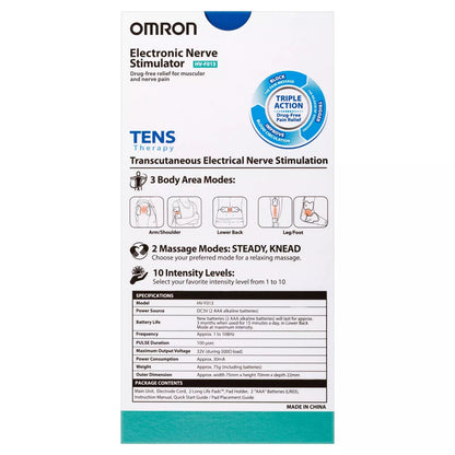 Omron Tens Massager