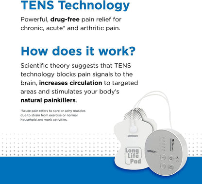 Omron Tens Massager