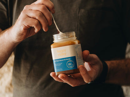 NZ Bee Venom & Honey
