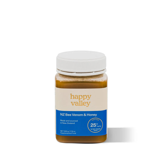 NZ Bee Venom & Honey