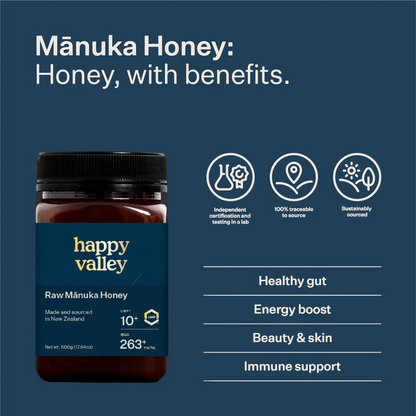 UMF® 10+ Manuka Honey