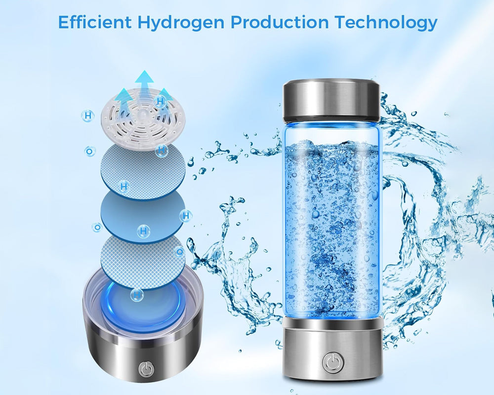 Hydrogen Water Generator Bottle