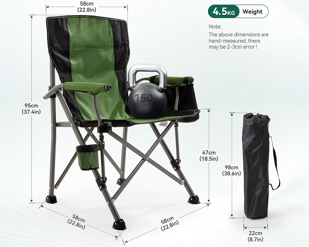 Folding Camping Chair