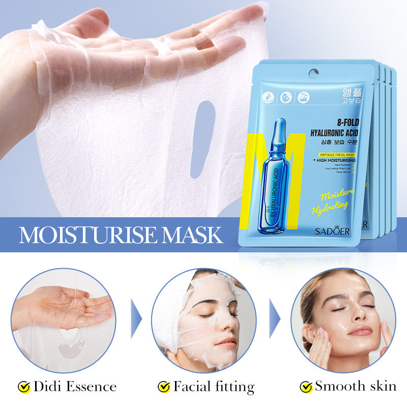 SADOER Ampoule Facial Mask Collection