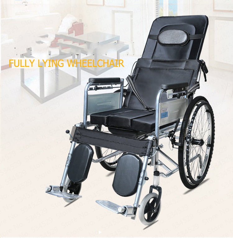 WheelChair Recliner