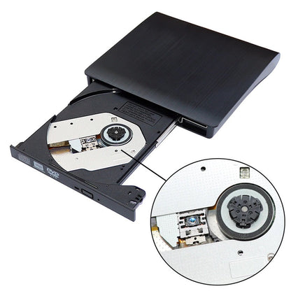 External DVD Drive CD/DVD