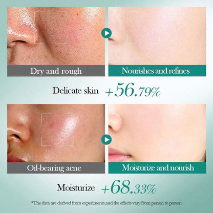 Hyaluronic Acid Moisturizing Repair Set Vitamin C Brightening Firming Facial Skin Care Face Cream
