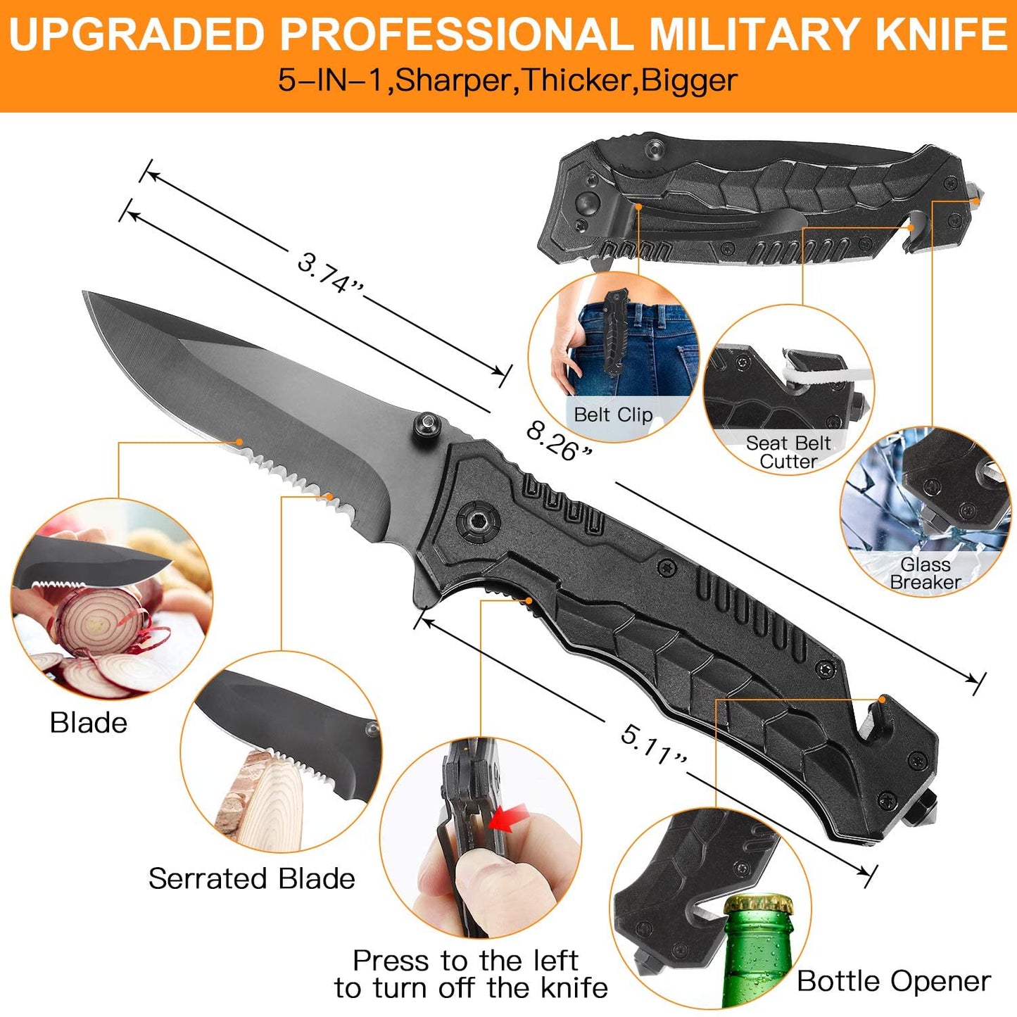 Emergency Survival Kit