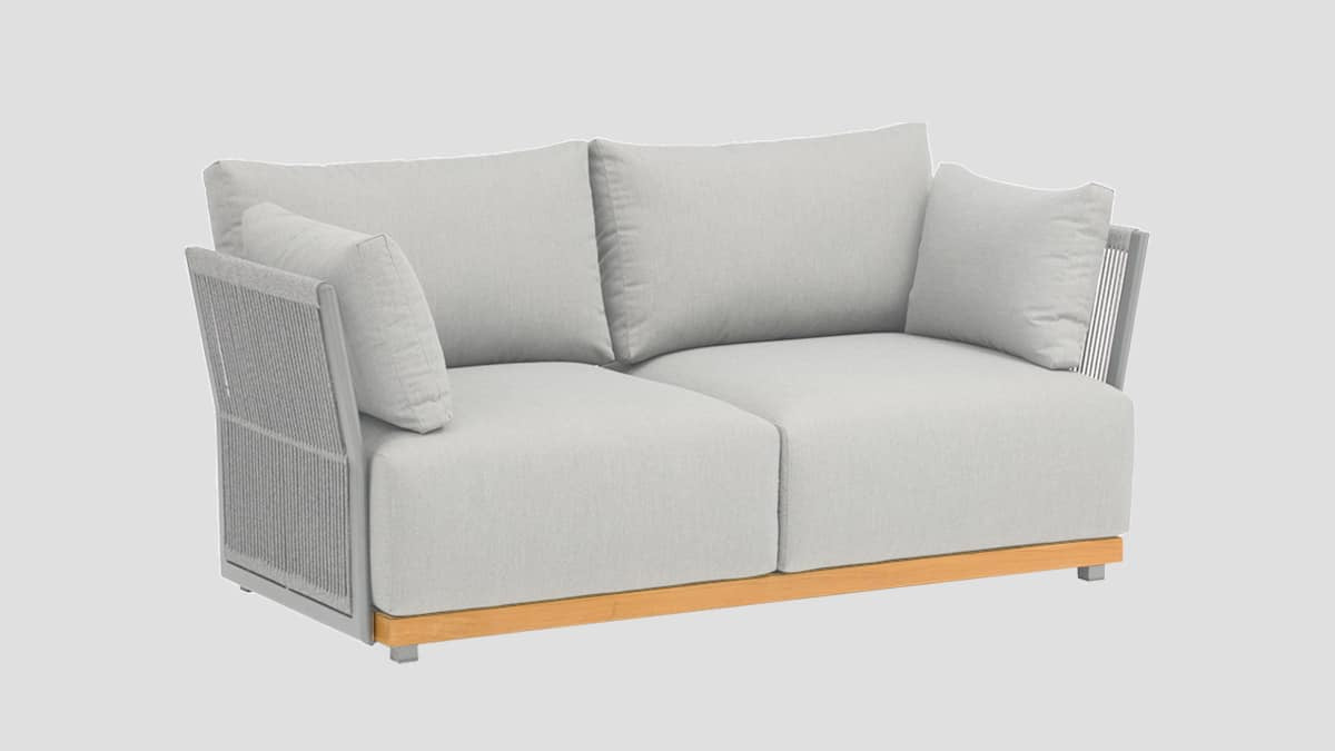 Hamilton Double Sofa