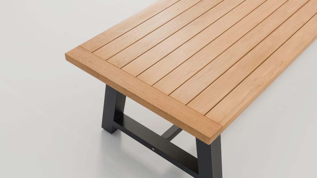 HAMPDEN DINING TABLE 2.0L, 2.4L or 3.0L