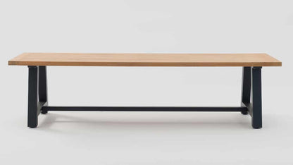 HAMPDEN DINING TABLE 2.0L, 2.4L or 3.0L