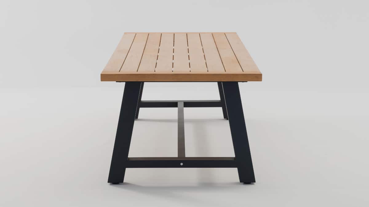 HAMPDEN DINING TABLE 2.0L, 2.4L or 3.0L
