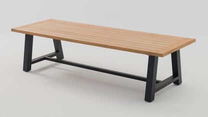 HAMPDEN DINING TABLE 2.0L, 2.4L or 3.0L