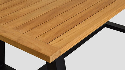 HAMPDEN DINING TABLE 2.0L, 2.4L or 3.0L