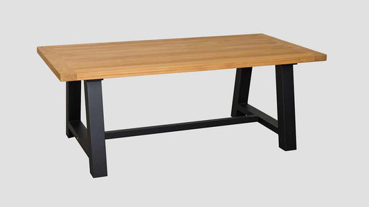 HAMPDEN DINING TABLE 2.0L, 2.4L or 3.0L