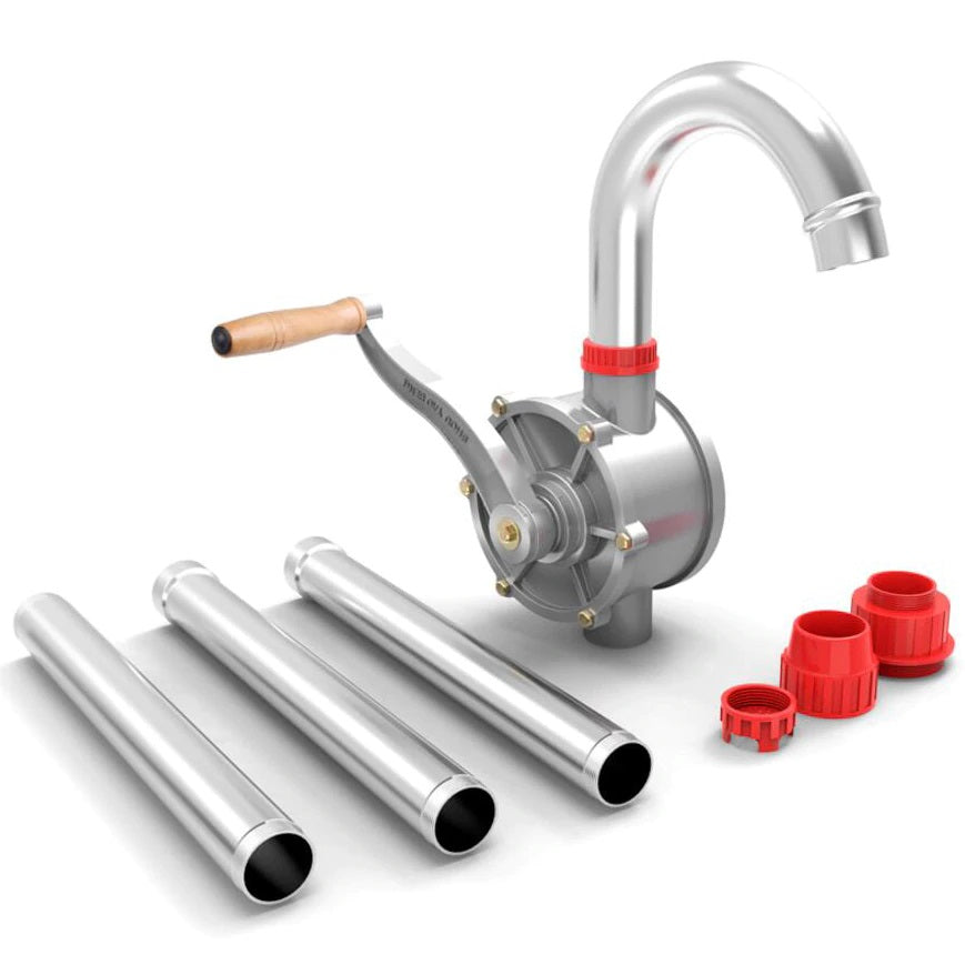 Hand Rotary Pump transfer Pump
