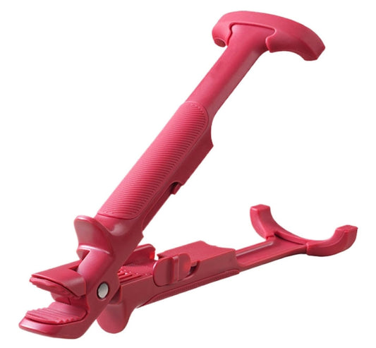 Hot Dish Gripper - Hot Bowl Tongs, Anti-Scald Plates Clip