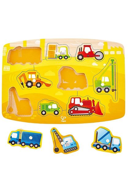 Hape Peg - Construction