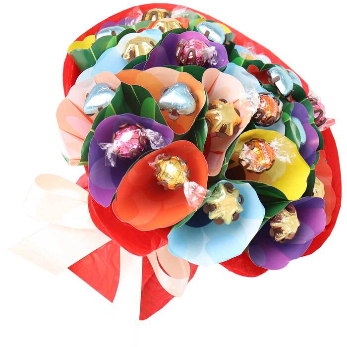 Happy Birthday Bouquet Small
