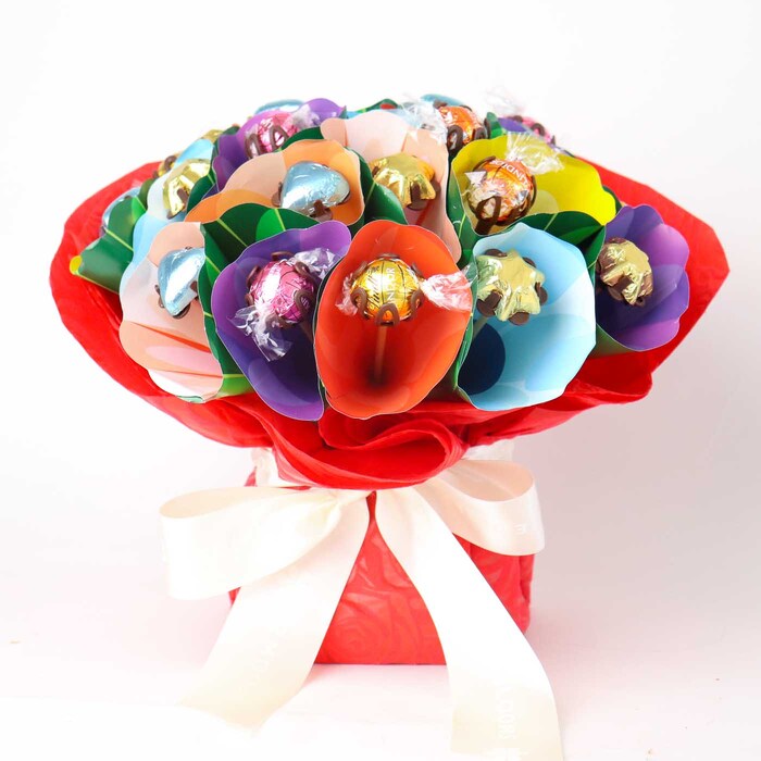 Happy Birthday Bouquet Small