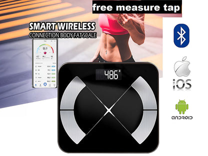 Bathroom Scales Body Fat Scale