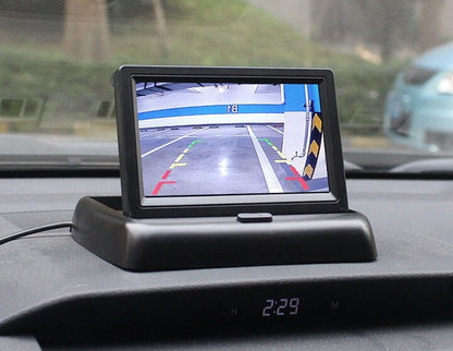 Car Reverse Camera Kit