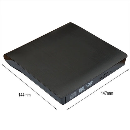 External DVD Drive CD/DVD