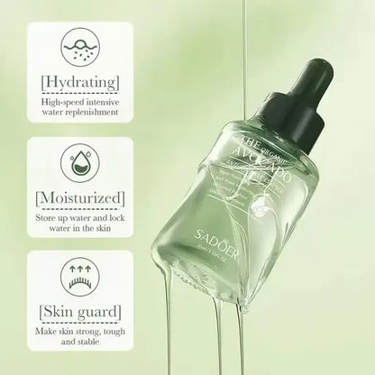 6-Piece Avocado Skincare Set
