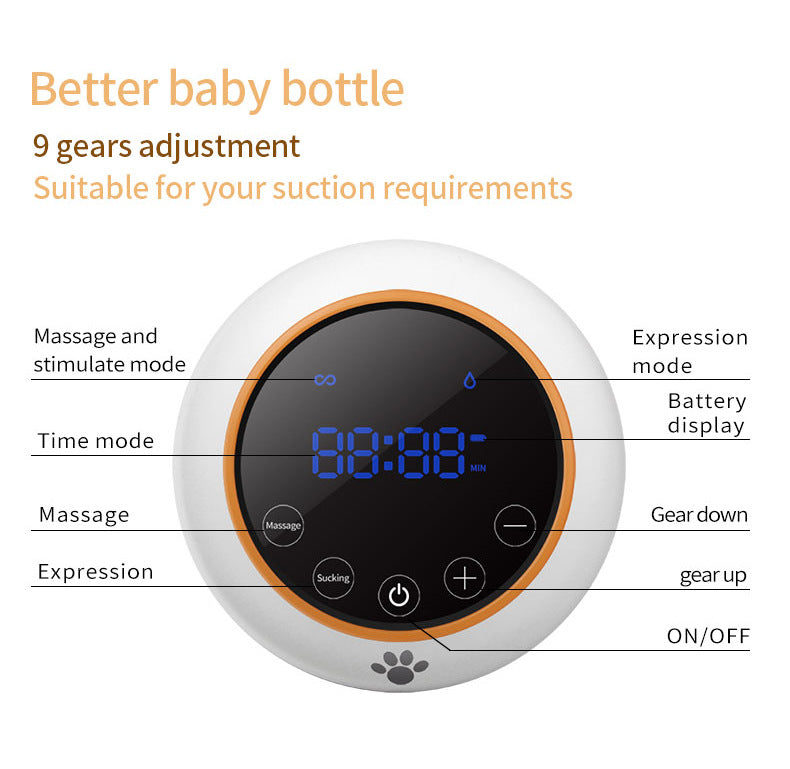 Electric Breast Pump