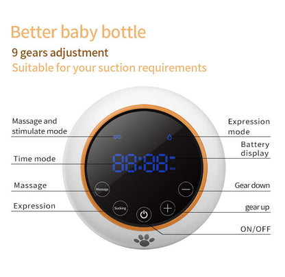 Electric Breast Pump