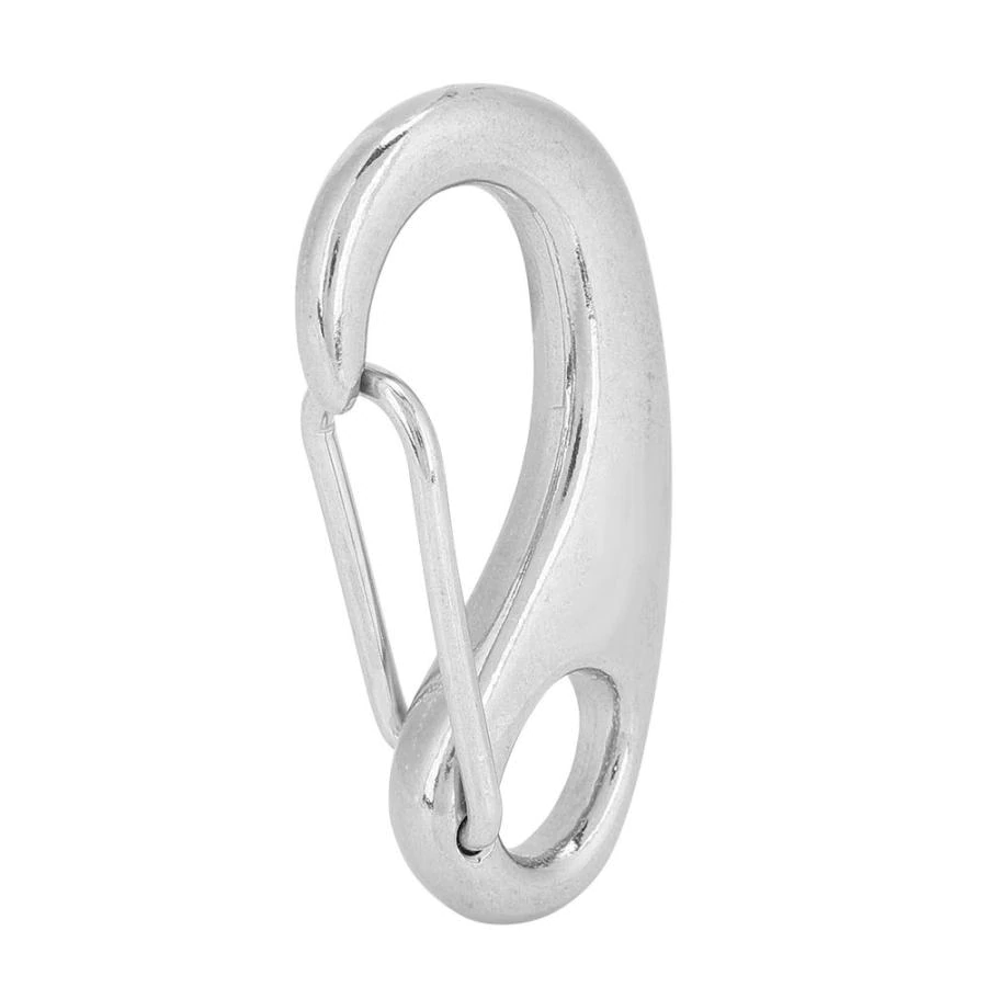 50mm  Stainless Steel Snap Hook Scuba BCD Accessory