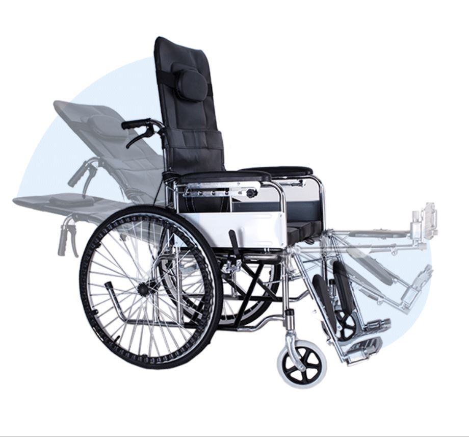 WheelChair Recliner